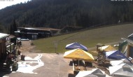 Archiv Foto Webcam Hauser Kaibling: Service Center (1424 m) 07:00