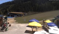 Archiv Foto Webcam Hauser Kaibling: Service Center (1424 m) 11:00