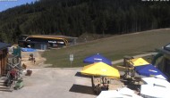 Archiv Foto Webcam Hauser Kaibling: Service Center (1424 m) 13:00