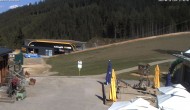 Archiv Foto Webcam Hauser Kaibling: Service Center (1424 m) 15:00