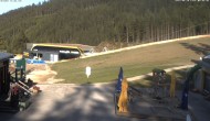 Archiv Foto Webcam Hauser Kaibling: Service Center (1424 m) 17:00