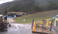 Archiv Foto Webcam Hauser Kaibling: Service Center (1424 m) 05:00
