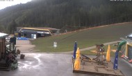 Archiv Foto Webcam Hauser Kaibling: Service Center (1424 m) 06:00