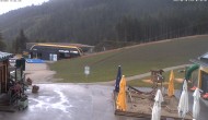 Archiv Foto Webcam Hauser Kaibling: Service Center (1424 m) 19:00