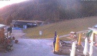 Archiv Foto Webcam Hauser Kaibling: Service Center (1424 m) 03:00