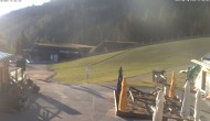 Archiv Foto Webcam Hauser Kaibling: Service Center (1424 m) 05:00