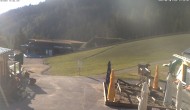 Archiv Foto Webcam Hauser Kaibling: Service Center (1424 m) 06:00