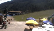 Archiv Foto Webcam Hauser Kaibling: Service Center (1424 m) 09:00