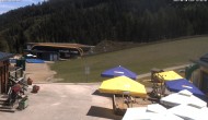 Archiv Foto Webcam Hauser Kaibling: Service Center (1424 m) 11:00
