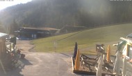 Archiv Foto Webcam Hauser Kaibling: Service Center (1424 m) 06:00