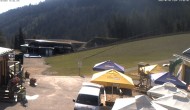 Archiv Foto Webcam Hauser Kaibling: Service Center (1424 m) 07:00