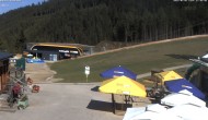 Archiv Foto Webcam Hauser Kaibling: Service Center (1424 m) 15:00