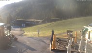 Archiv Foto Webcam Hauser Kaibling: Service Center (1424 m) 05:00
