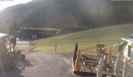 Archiv Foto Webcam Hauser Kaibling: Service Center (1424 m) 06:00