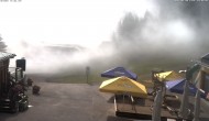 Archiv Foto Webcam Hauser Kaibling: Service Center (1424 m) 07:00