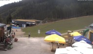 Archiv Foto Webcam Hauser Kaibling: Service Center (1424 m) 09:00