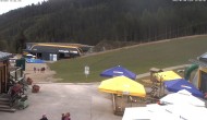 Archiv Foto Webcam Hauser Kaibling: Service Center (1424 m) 11:00