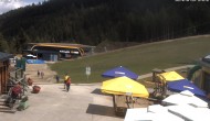 Archiv Foto Webcam Hauser Kaibling: Service Center (1424 m) 13:00
