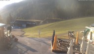 Archived image Webcam Service Center at the ski resort Hauser Kaibling 05:00