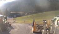 Archived image Webcam Service Center at the ski resort Hauser Kaibling 06:00