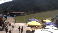 Archived image Webcam Service Center at the ski resort Hauser Kaibling 09:00