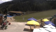 Archived image Webcam Service Center at the ski resort Hauser Kaibling 11:00