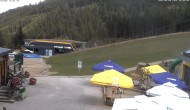 Archived image Webcam Service Center at the ski resort Hauser Kaibling 13:00