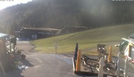 Archiv Foto Webcam Hauser Kaibling: Service Center (1424 m) 06:00