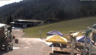 Archiv Foto Webcam Hauser Kaibling: Service Center (1424 m) 07:00