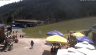 Archiv Foto Webcam Hauser Kaibling: Service Center (1424 m) 09:00