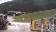 Archiv Foto Webcam Hauser Kaibling: Service Center (1424 m) 06:00