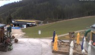 Archiv Foto Webcam Hauser Kaibling: Service Center (1424 m) 07:00