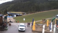 Archiv Foto Webcam Hauser Kaibling: Service Center (1424 m) 09:00