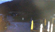 Archiv Foto Webcam Hauser Kaibling: Service Center (1424 m) 03:00