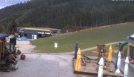 Archiv Foto Webcam Hauser Kaibling: Service Center (1424 m) 05:00