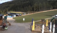 Archiv Foto Webcam Hauser Kaibling: Service Center (1424 m) 15:00