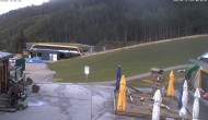Archiv Foto Webcam Hauser Kaibling: Service Center (1424 m) 17:00