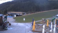Archiv Foto Webcam Hauser Kaibling: Service Center (1424 m) 19:00