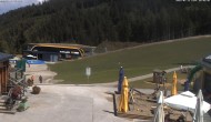 Archiv Foto Webcam Hauser Kaibling: Service Center (1424 m) 13:00