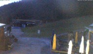 Archiv Foto Webcam Hauser Kaibling: Service Center (1424 m) 03:00