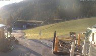 Archiv Foto Webcam Hauser Kaibling: Service Center (1424 m) 05:00