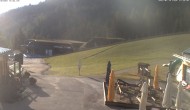 Archiv Foto Webcam Hauser Kaibling: Service Center (1424 m) 06:00