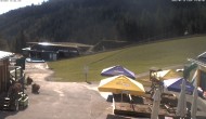 Archiv Foto Webcam Hauser Kaibling: Service Center (1424 m) 07:00