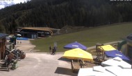 Archiv Foto Webcam Hauser Kaibling: Service Center (1424 m) 11:00