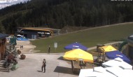 Archiv Foto Webcam Hauser Kaibling: Service Center (1424 m) 13:00