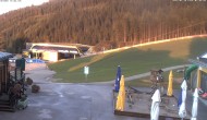 Archiv Foto Webcam Hauser Kaibling: Service Center (1424 m) 19:00