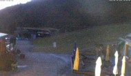 Archiv Foto Webcam Hauser Kaibling: Service Center (1424 m) 03:00