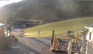 Archiv Foto Webcam Hauser Kaibling: Service Center (1424 m) 05:00