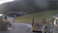 Archiv Foto Webcam Hauser Kaibling: Service Center (1424 m) 06:00