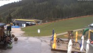 Archiv Foto Webcam Hauser Kaibling: Service Center (1424 m) 17:00